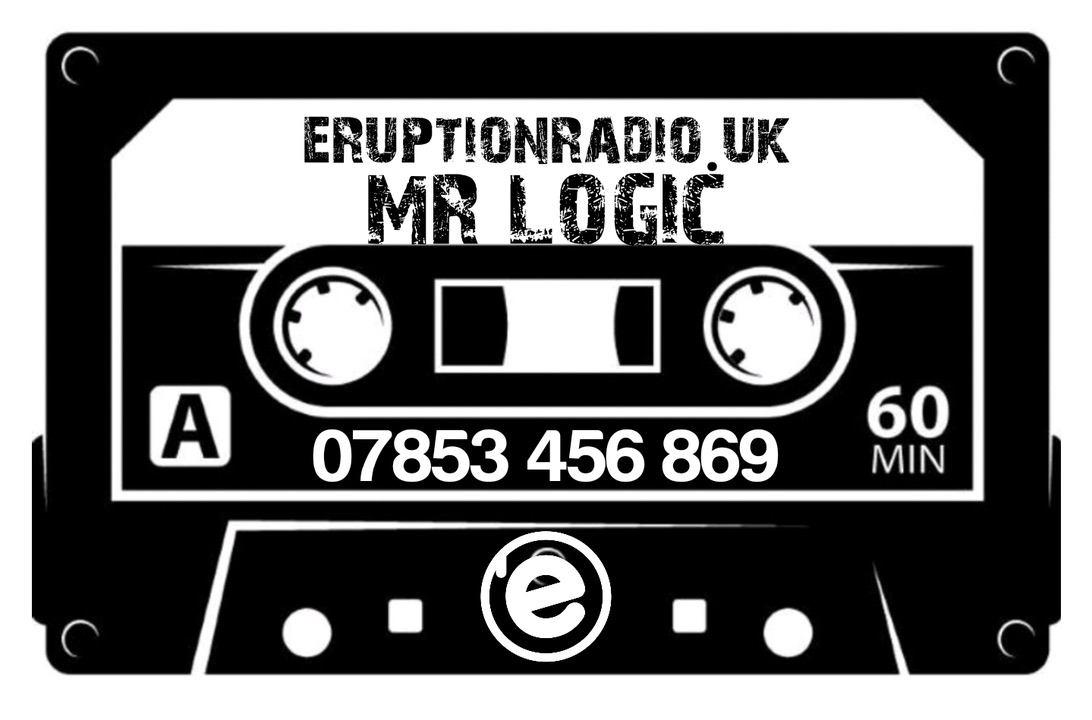 Eruption Radio Mr Logic